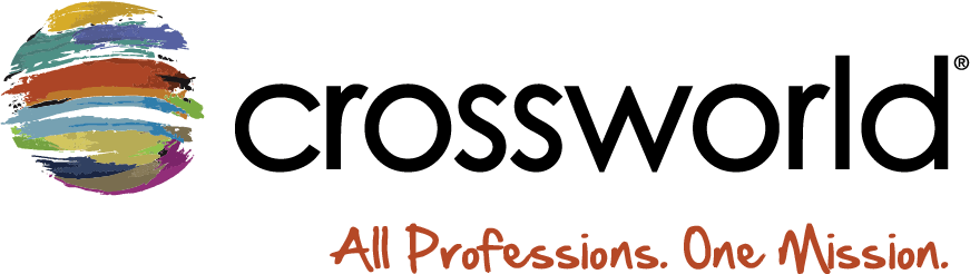 Crossworld Logo